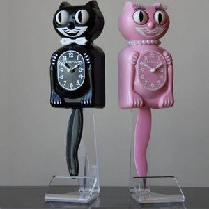 Kitty-Cat Klock Stand